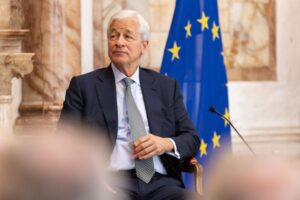 Jamie Dimon to Europe: ‘You is susceptible to be shedding’