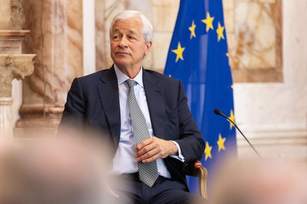 Jamie Dimon to Europe: ‘You is susceptible to be shedding’