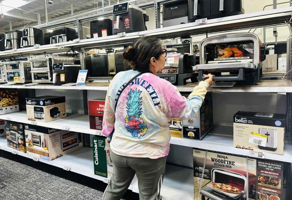 Inflation is just not at as soon as purported to picture a tariff-connected draw bigger. The Fed mild could per chance decrease hobby charges anyway.