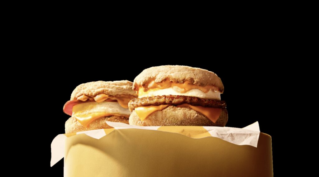 McDonald’s is spicing up its McMuffins. Will hot-food loving Gen Z and millennials chunk?