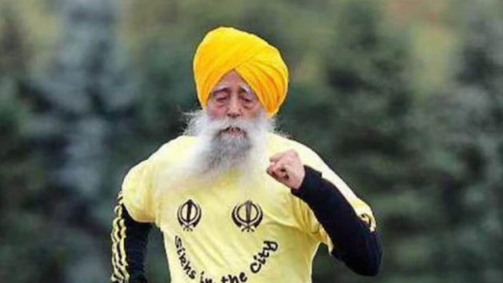 Out for poke, 114-year-venerable marathon runner Fauja Singh dies after being hit by car in Jalandhar
