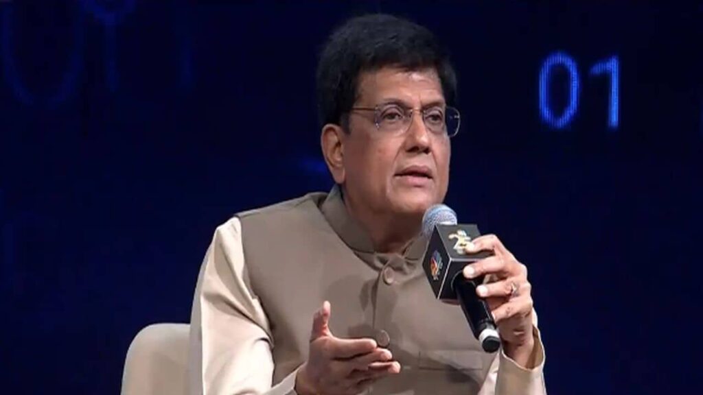 India, US advancing trade deal talks with mutual cooperation, says Piyush Goyal