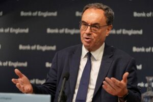 BoE’s Bailey says global cooperation is wished for monetary steadiness
