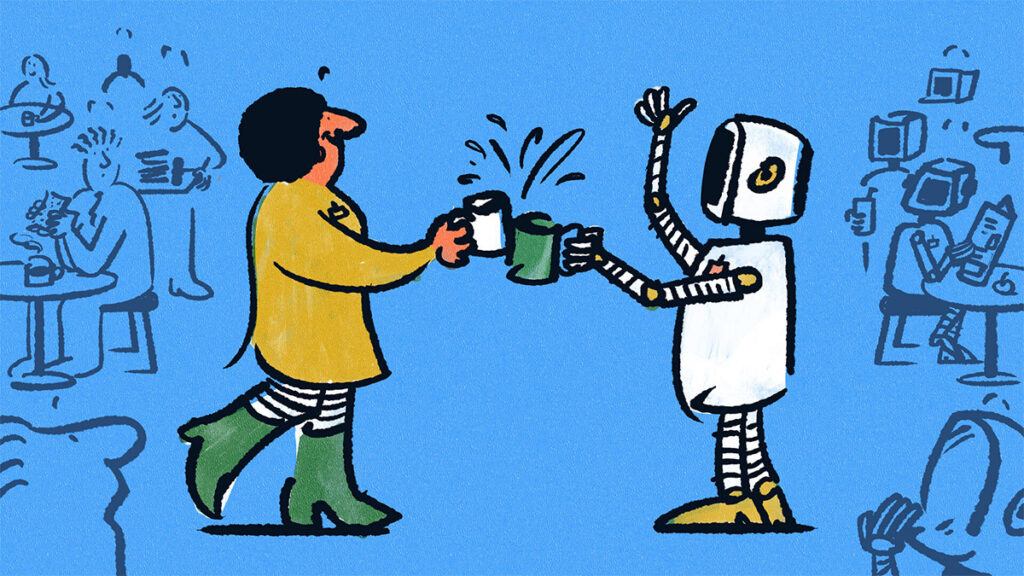 The usage of Gen AI for Early-Stage Market Research