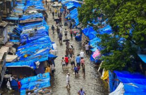 Mumbai Rains Highlights: Santacruz saw most life like rainfall, adopted by Juhu, Bandra from 8.30am to 5.30pm