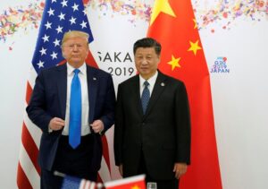 Trump, Xi aides discussed autumn US-China leaders’ meeting, sources negate