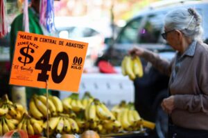 Mexico’s headline inflation viewed returning to home in early July