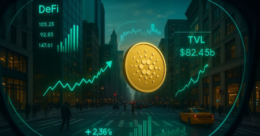 Cardano, Dogecoin Rally However Might well well furthermore Their Crypto Top Reputation Be In Bother From This Rising PayFi Superstar?