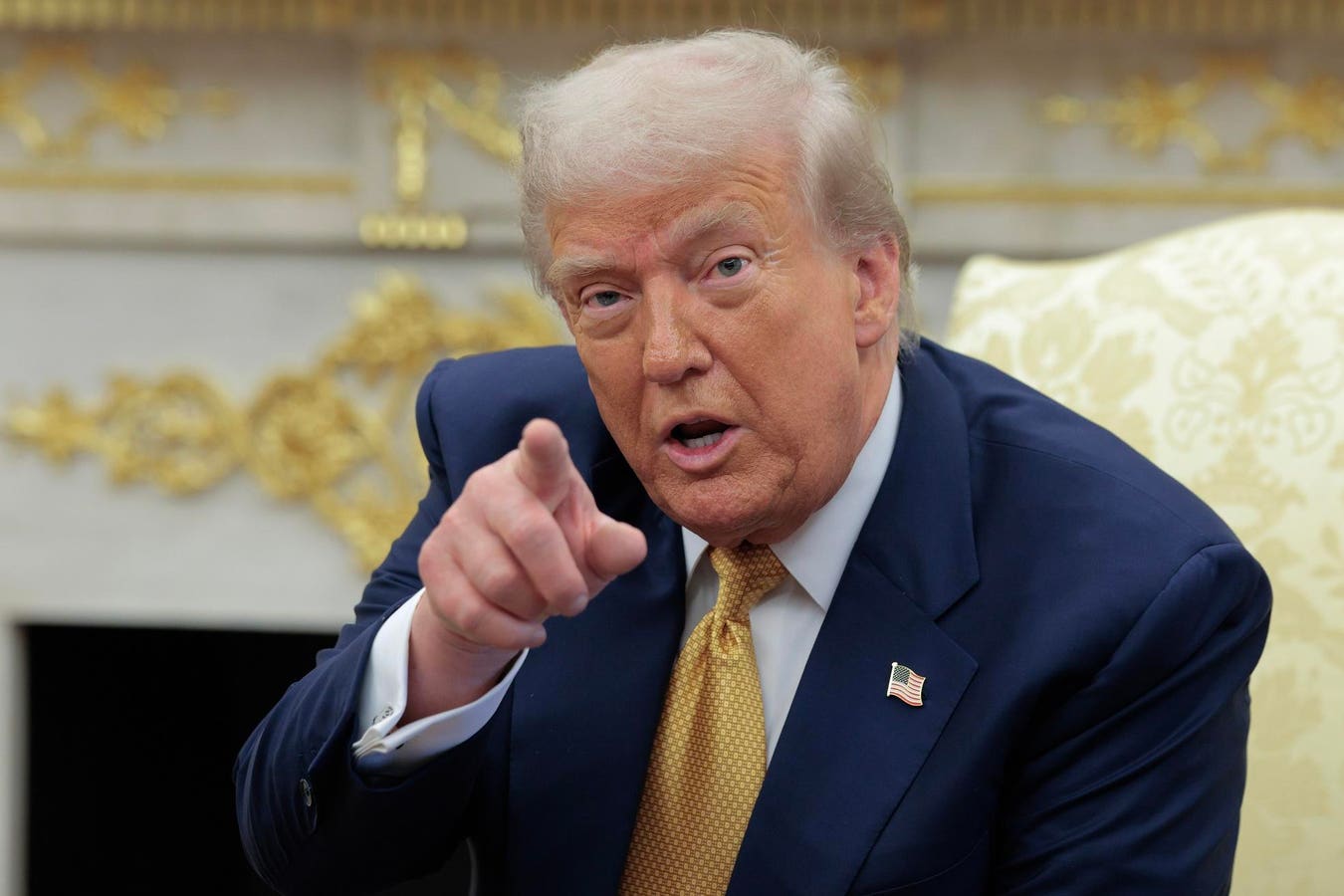 Critics Pronounce Trump’s Distracting From Epstein Scandal: Here is How