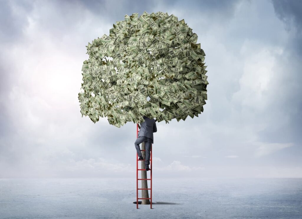 This one money stream guarantees you inflation-proof profits in retirement