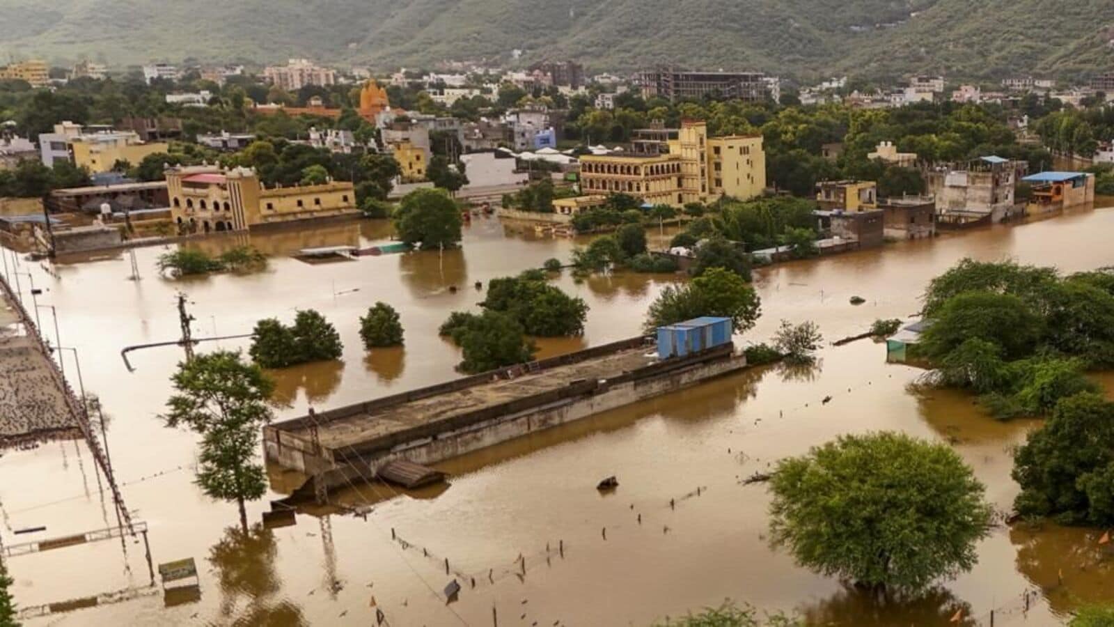 College vacation in Kota, Tonk, 8 extra Rajasthan’s districts amid heavy rain forecast, IMD considerations red alert