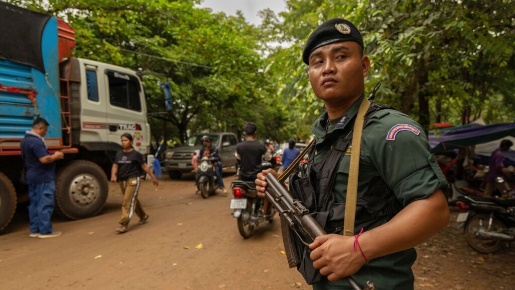 Thai and Cambodian PMs to meet on the present time after Trump steps in to broker peace deal | High updates