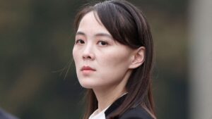 Great sister of North Korean chief Kim rejects outreach by South’s unique president