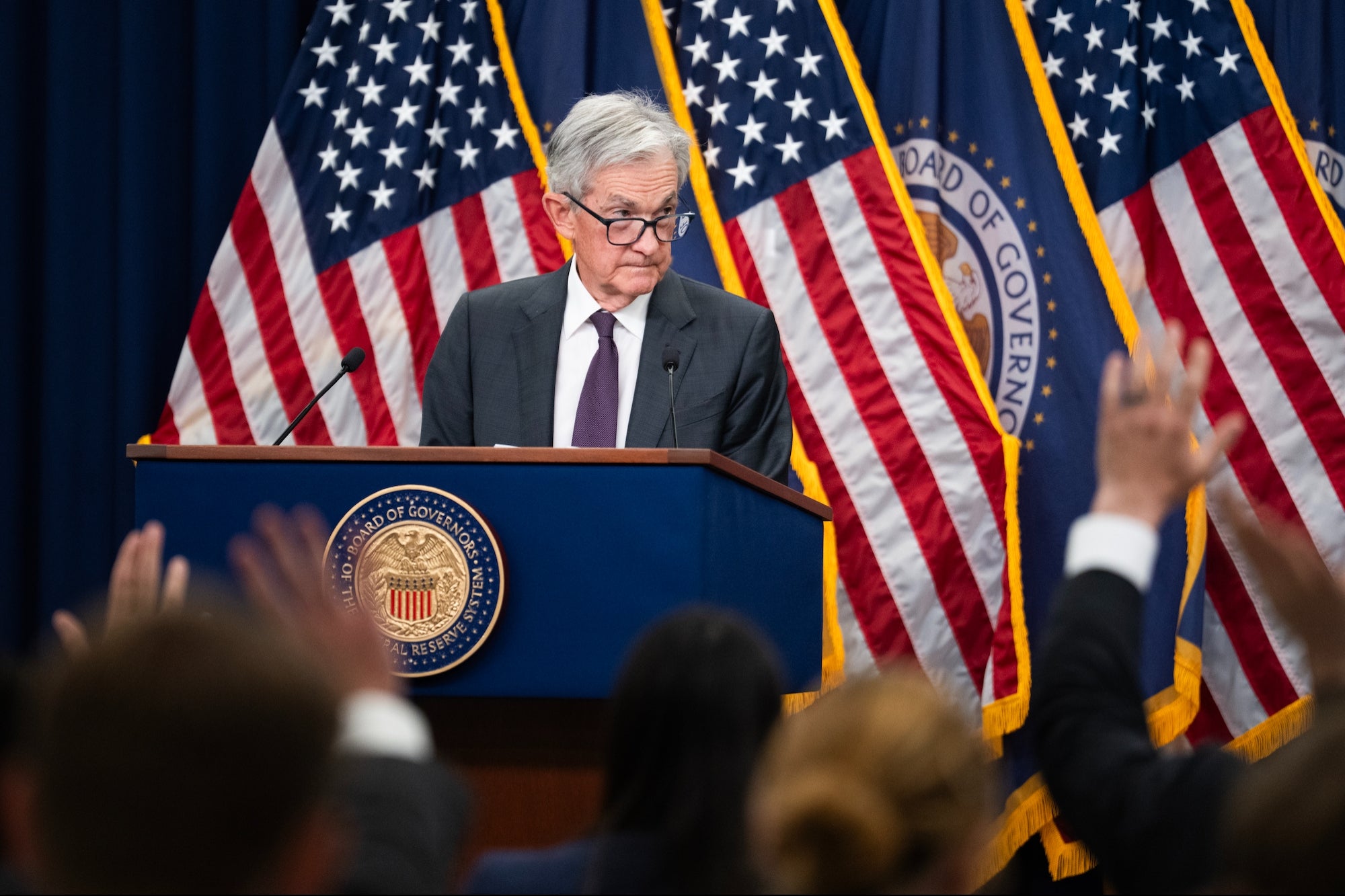 ‘Ongoing Inflation Field’: Federal Reserve Holds Charges Regular for the Fifth-Straight Time