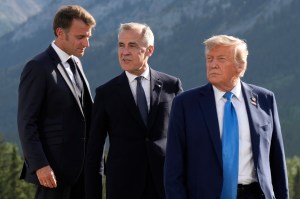 ‘We salvage made a pair of deals this day that are supreme deals for the country’: Trump is coy as tariff sprint ensues