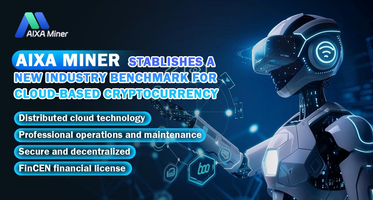 Top 6 Bitcoin Cloud Mining Platforms of 2025: AIXA Miner Keeps on Delivering Maximum ROI