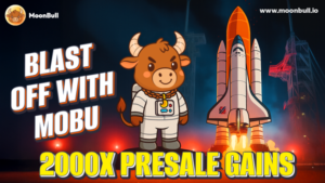 Cash In With MoonBull – The Perfect Crypto Presale for Early Gains as Pepe and Mog Coin Soar Forward