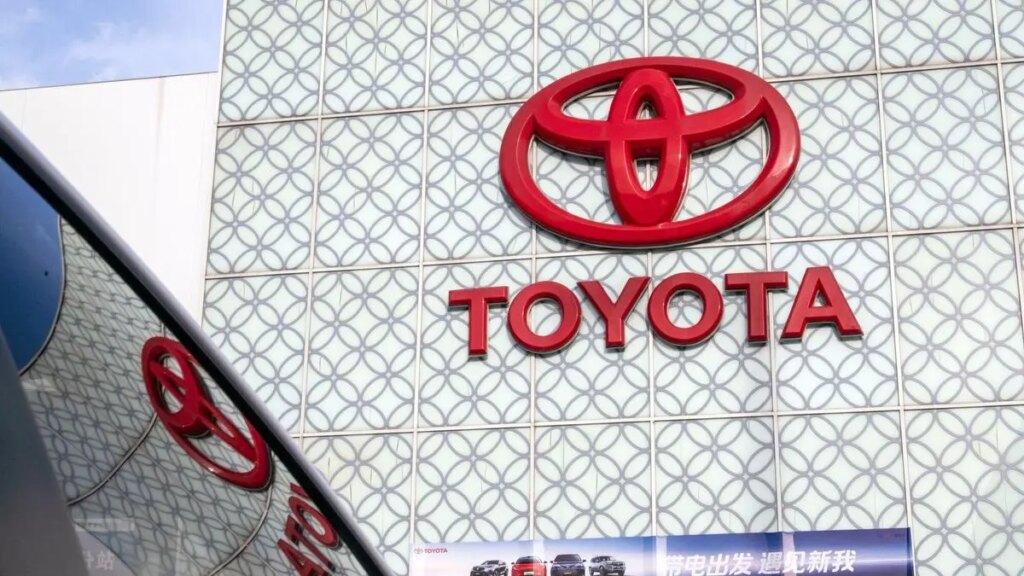 Toyota is clawing again China market fragment with unusual $15,000 EV
