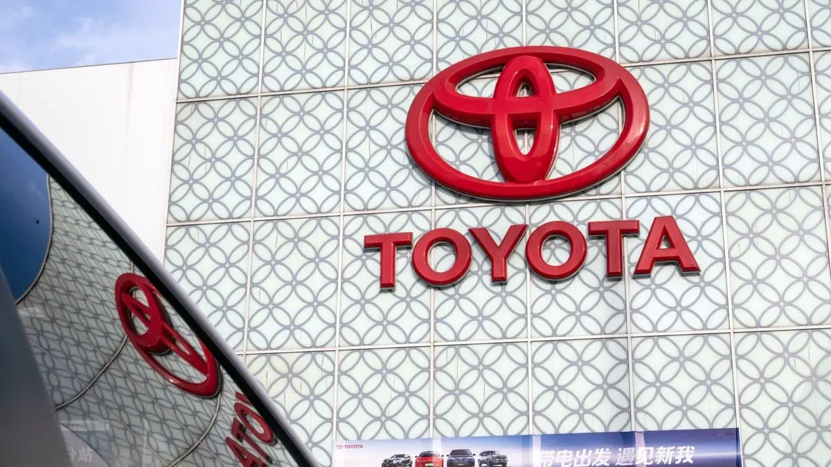 Toyota is clawing again China market fragment with unusual $15,000 EV