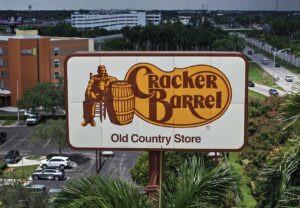 Cracker Barrel drops advertising and marketing company within the again of disastrous emblem refresh, raising additional questions on future plans