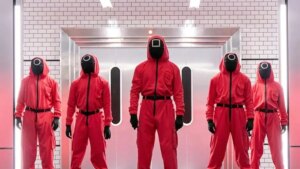 Netflix wins dismissal of ‘Squid Game’ suit by Indian filmmaker