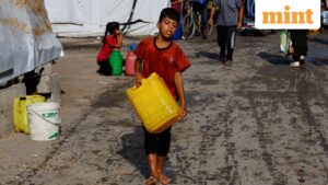 Israeli strikes assassinate 7 real hours after Donald Trump tells Netanyahu to ‘end bombing’ Gaza