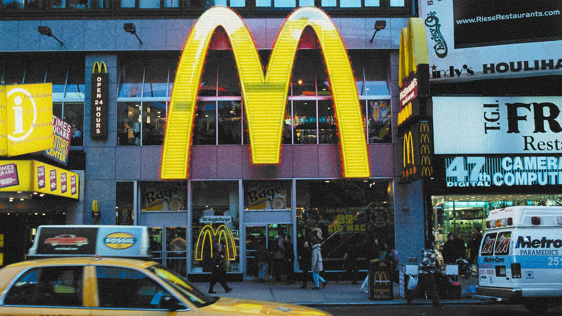McDonald’s Gorgeous Made a Very ‘Gargantuan’ Announcement, and the Whole Ingredient Begins On the present time