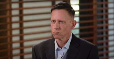 Billionaire Peter Thiel files to promote $280 million in Palantir shares