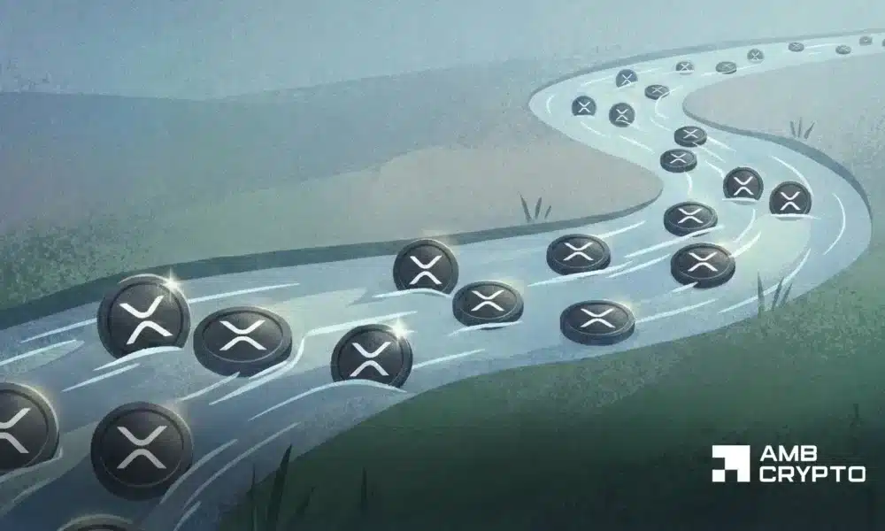 XRP info currently: What’s subsequent as escrow unencumber sends 1B tokens into circulation?