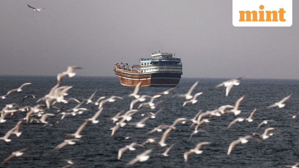 Macron, Trump dawdle to trusty maritime commerce as Iran blocks Strait of Hormuz: What steps possess US and France taken?