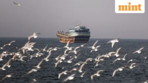 Macron, Trump dawdle to trusty maritime commerce as Iran blocks Strait of Hormuz: What steps possess US and France taken?