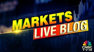 Sensex Nowadays | Stock Market LIVE Updates: Nifty sees slim recovery even as index trades over 450 aspects decrease