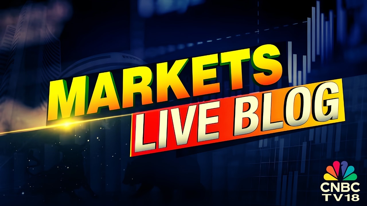 Sensex Nowadays | Stock Market LIVE Updates: Nifty sees slim recovery even as index trades over 450 aspects decrease