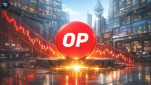 Optimism (OP) Brand Eyes 4000% Rally As Accumulation Zone Kinds