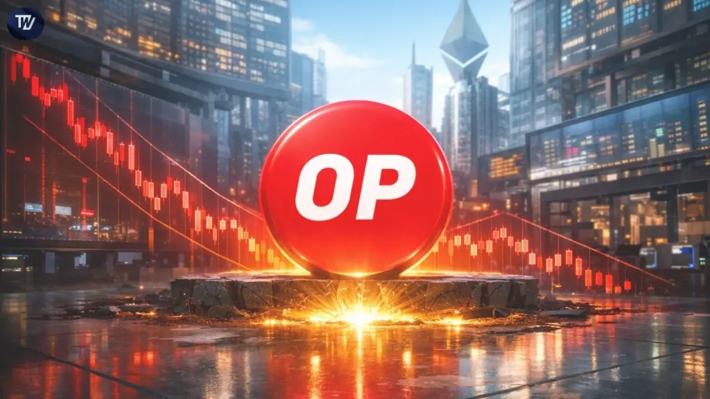 Optimism (OP) Brand Eyes 4000% Rally As Accumulation Zone Kinds