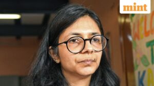 Swati Maliwal slams Badshah’s Haryanvi track ‘Tateeree’ for objectifying schoolgirls, calls lyrics ‘impolite, unacceptable’