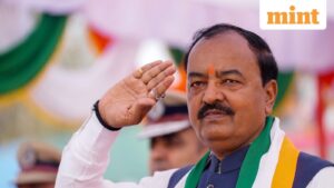 Helicopter with UP Dy CM Keshav Prasad Maurya onboard makes emergency touchdown in Lucknow — what went unsuitable?