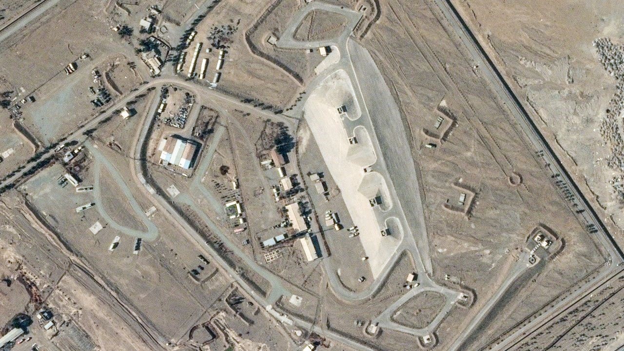 Russia assisting Iran by providing intelligence to tackle US forces: File