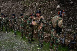 Trump says he dominated out having Kurdish forces be a half of Iran war