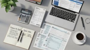 Key Parts of Employee Payroll