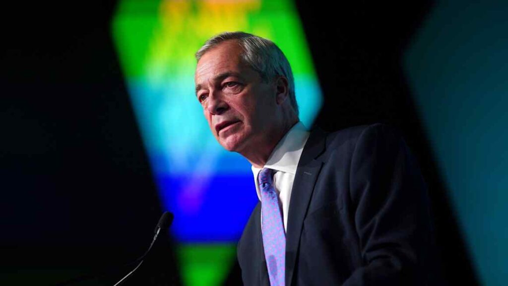 Farage misses out on Trump assembly as their relationship cools