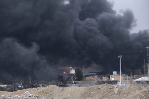 Oil prices waft past $110 while Dow futures sink 1,000 points as Iran battle spirals into worst-case fears and U.S. eyes special forces mission