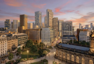 Birmingham sets out high-upward push metropolis centre imaginative and prescient