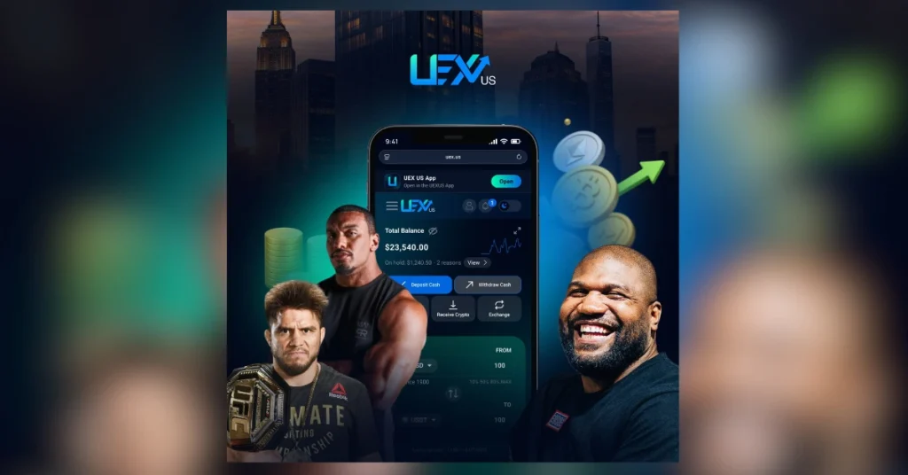 UEX US Expands Its Ecosystem: A Platform Where Digital Resources Are Designed to Work