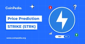 Strike (STRK) Fee Prediction 2026, 2027–2030: Future Outlook and Prolonged-Term Forecast