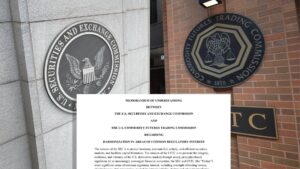 SEC, CFTC terminate years of rivalry with deal that can mean combined crypto oversight