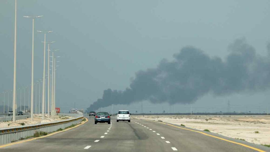 Gulf states lose $15bn in vitality revenues since originate of battle