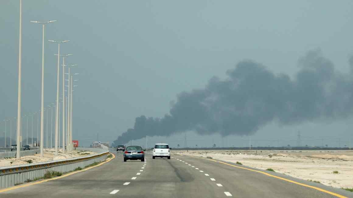 Gulf states lose $15bn in vitality revenues since originate of battle