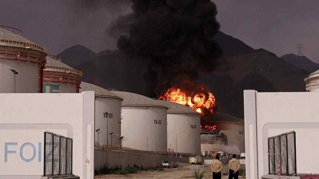 Iran is playing an extended game