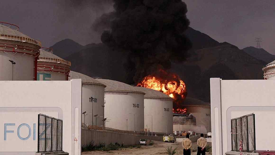 Iran is playing an extended game